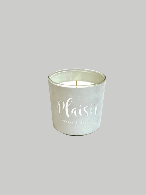 Candle - Jasmine White