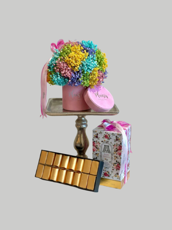 Giftset - Rainbow Celebration