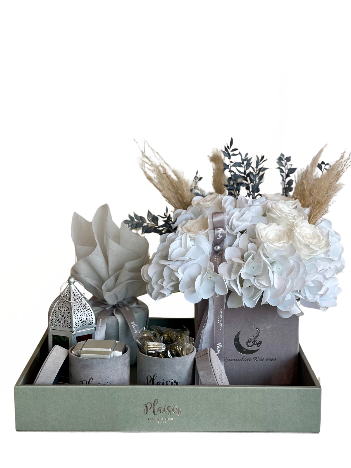 Luxury Longlife Ramadan Gift Tray