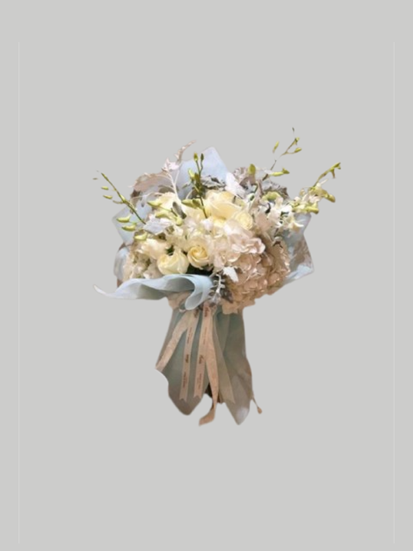 Tiffany Bouquet - Hand-Tied Bouquet