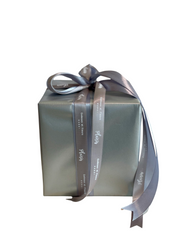 Luxury Eid Gift Tray in Grey (Large)