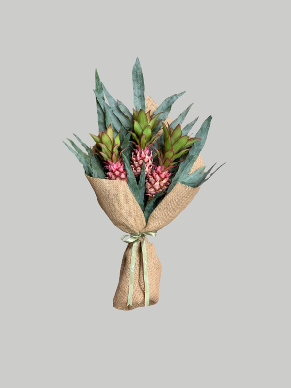 Ananas Bouquet - Hand-Tied Bouquet