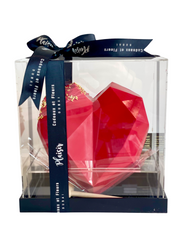 3D Heart Smash Chocolate Gift