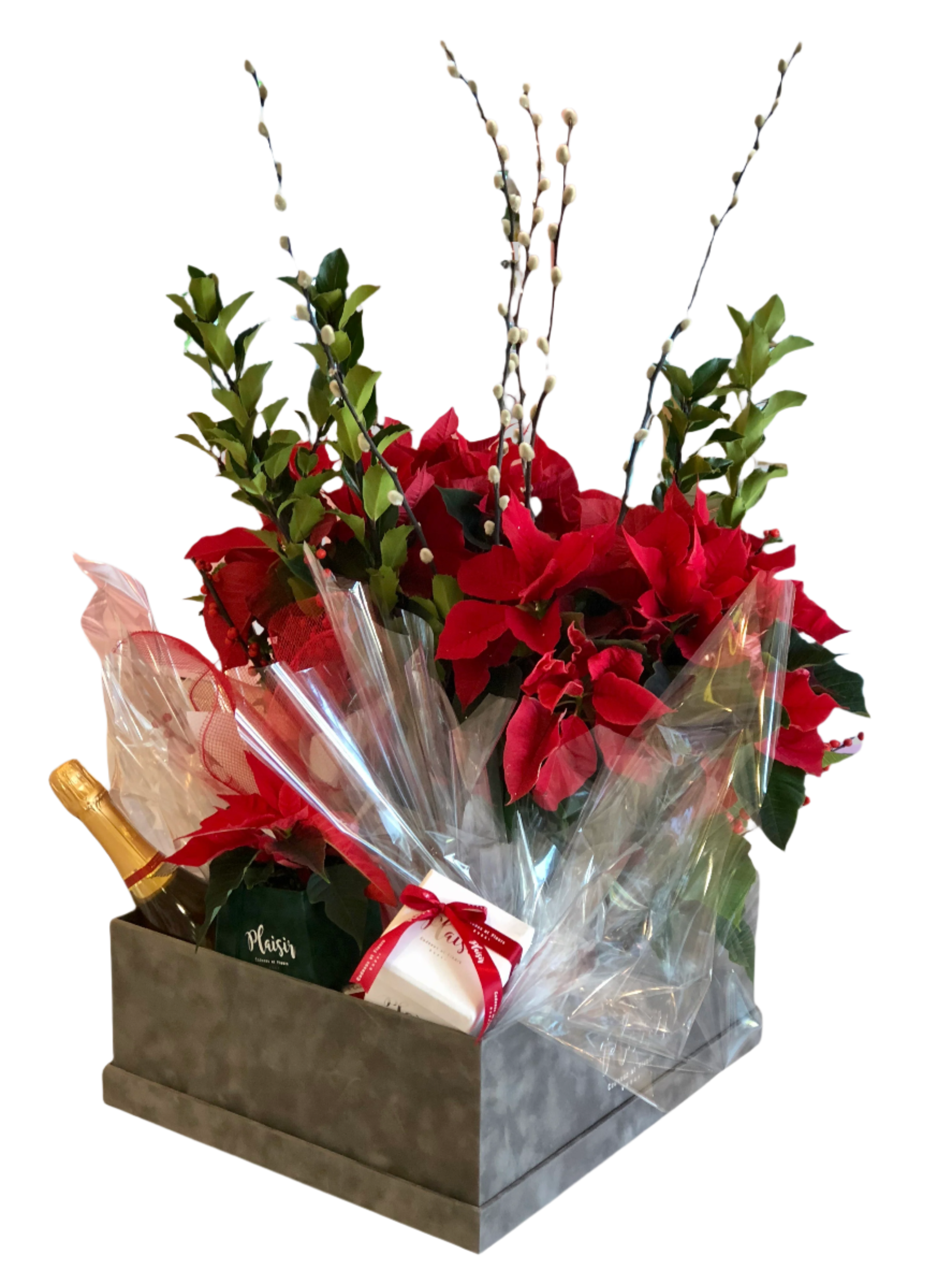 Christmas VIP Velvet Box