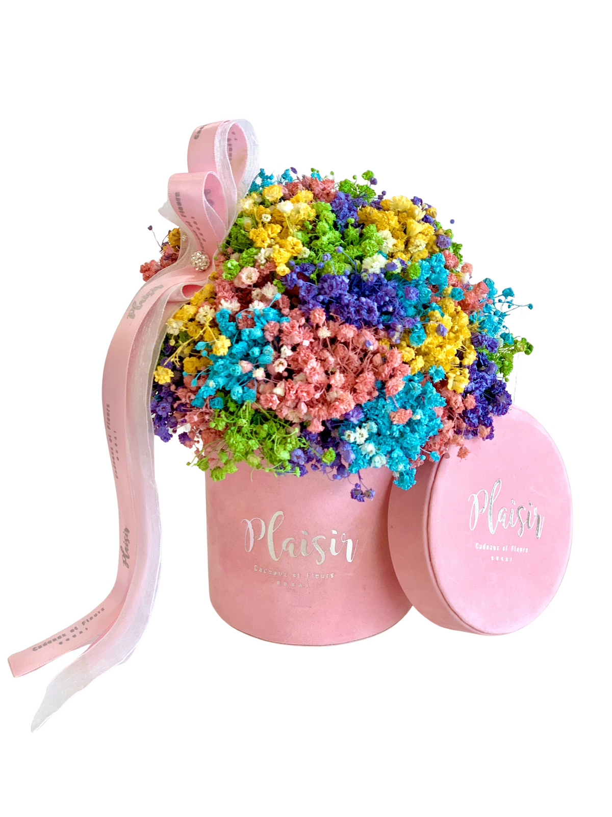 Velvet Gypso - Mini Rainbow