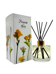 Giftset - Mini Orchids, Chocolates, Diffuser & Candle