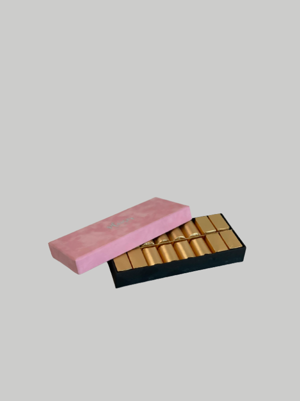 Chocolate Box - Pink