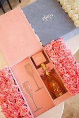 Velvet Christofle Celebration Box