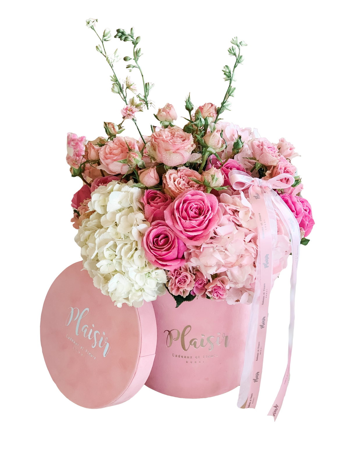 اسطوانة مخملية - بينك كراش