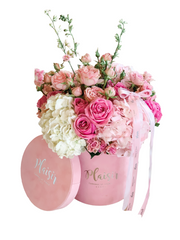 اسطوانة مخملية - بينك كراش