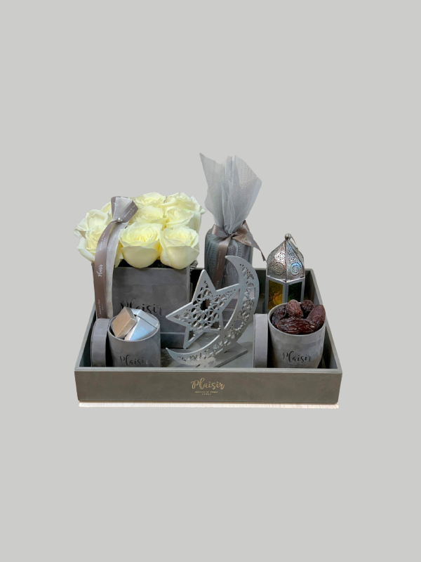 Ramadan - Luxury Gift Tray