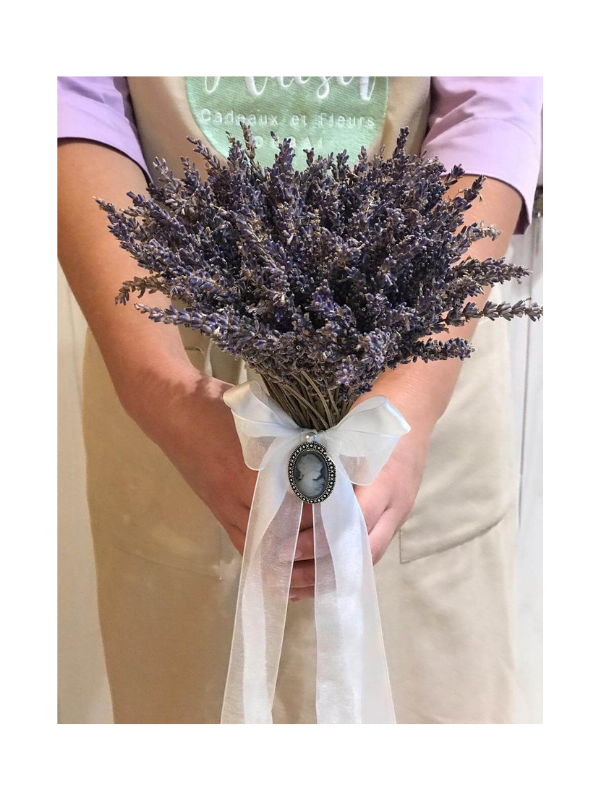 Bridal Bouquet - Lavender Bouquet