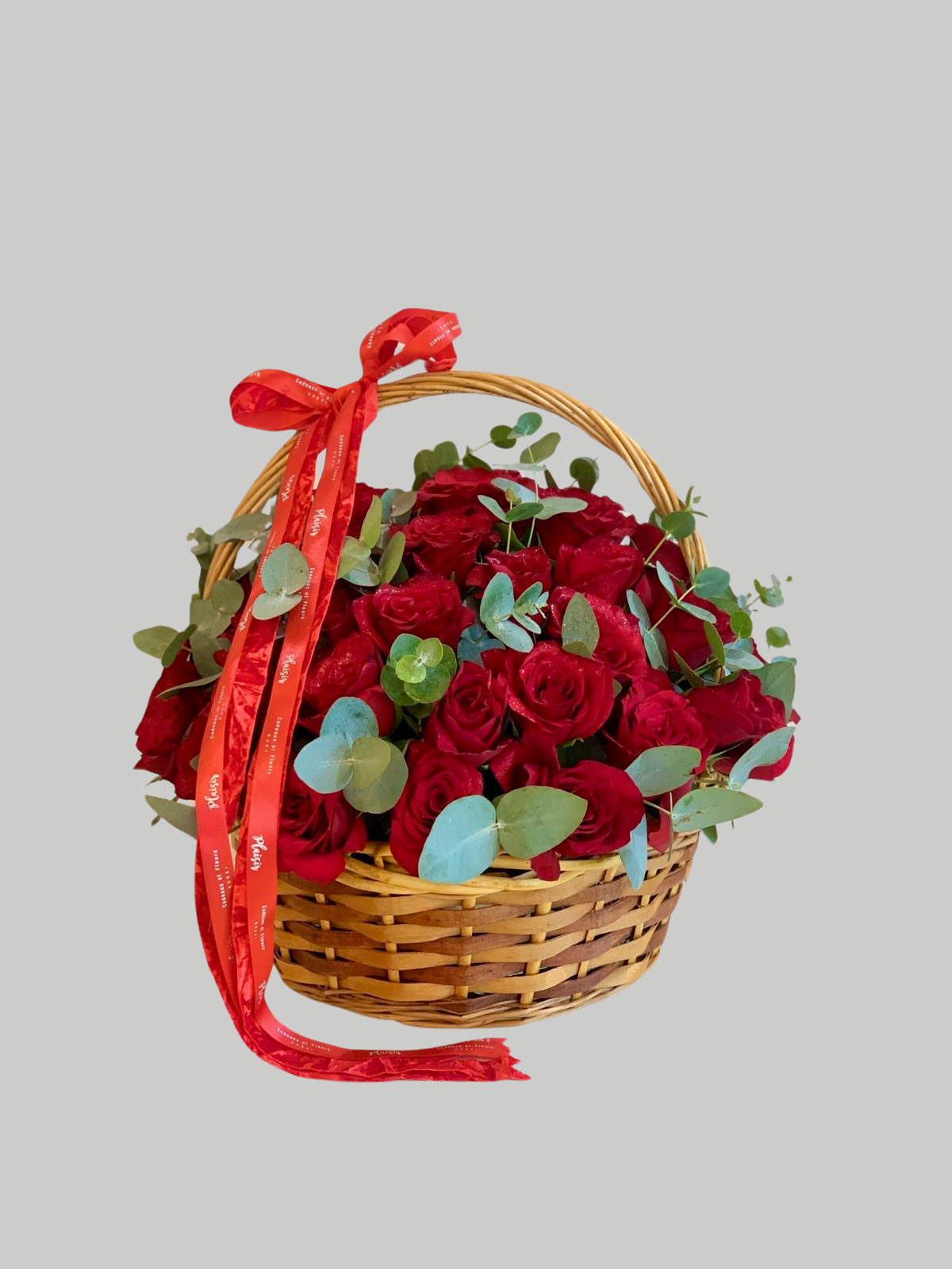 Rose Basket - Small