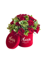 Christmas Pittosporum & Roses