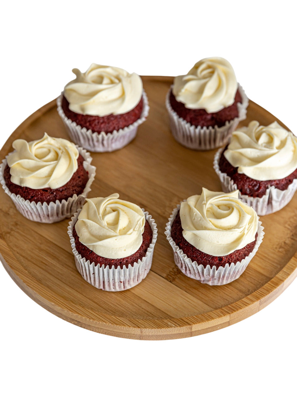 Cupcakes - Red Velvet