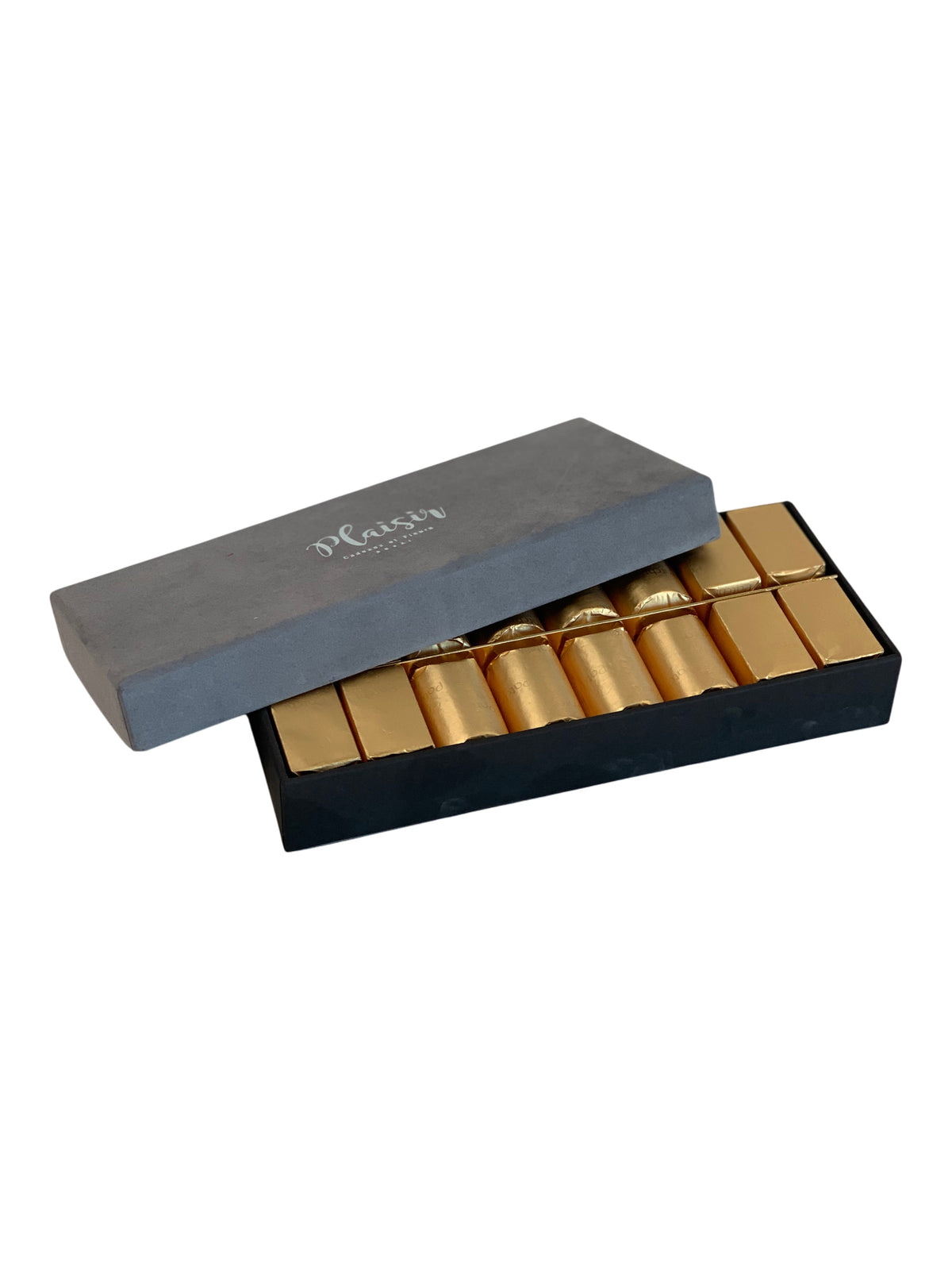 Chocolate Box - Grey