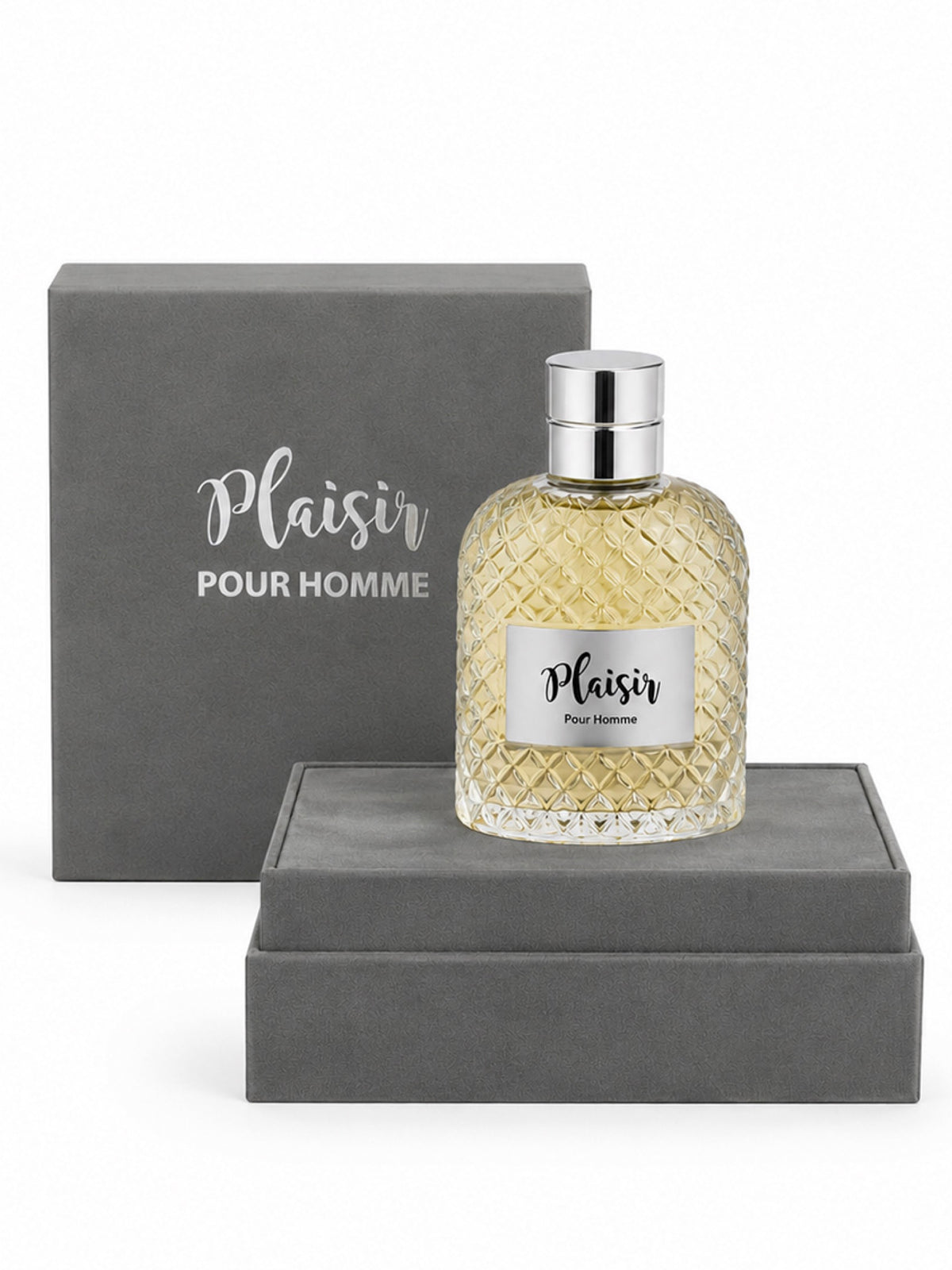 Plaisir Pour Homme (Men's Fragrance) (100ml)