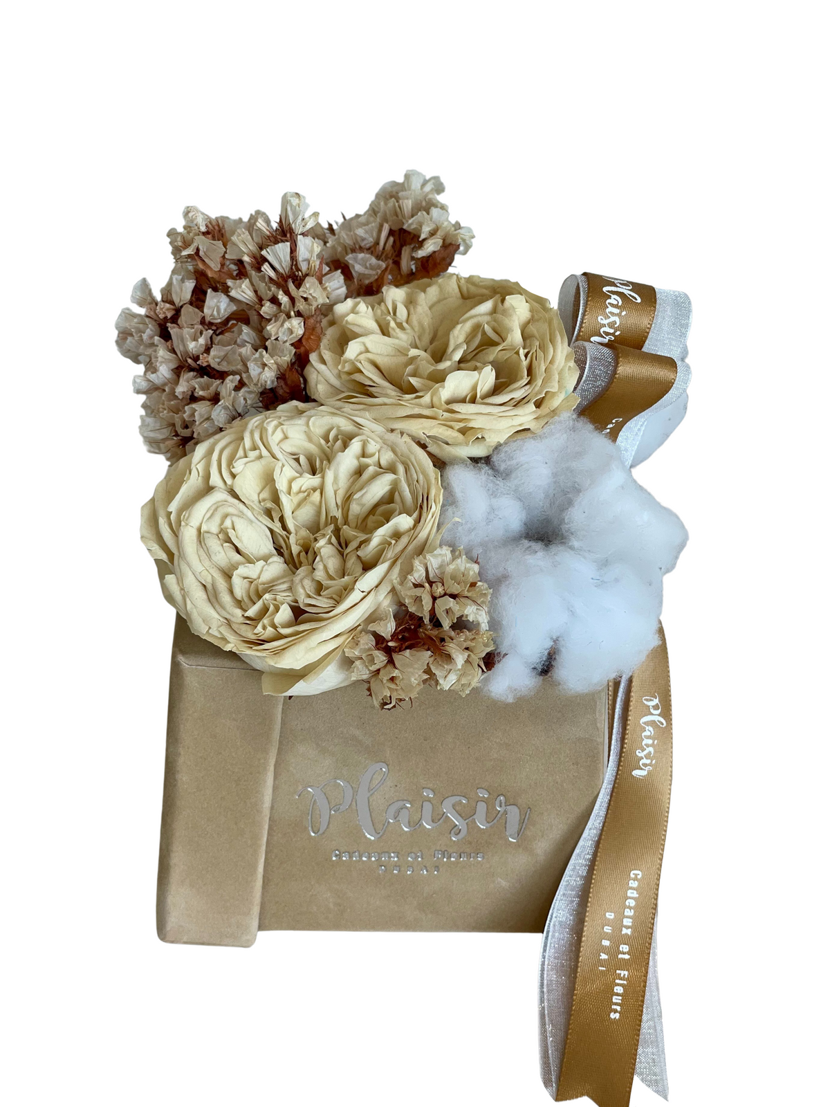 Forever Rose Infinity - Double Tan On Tan