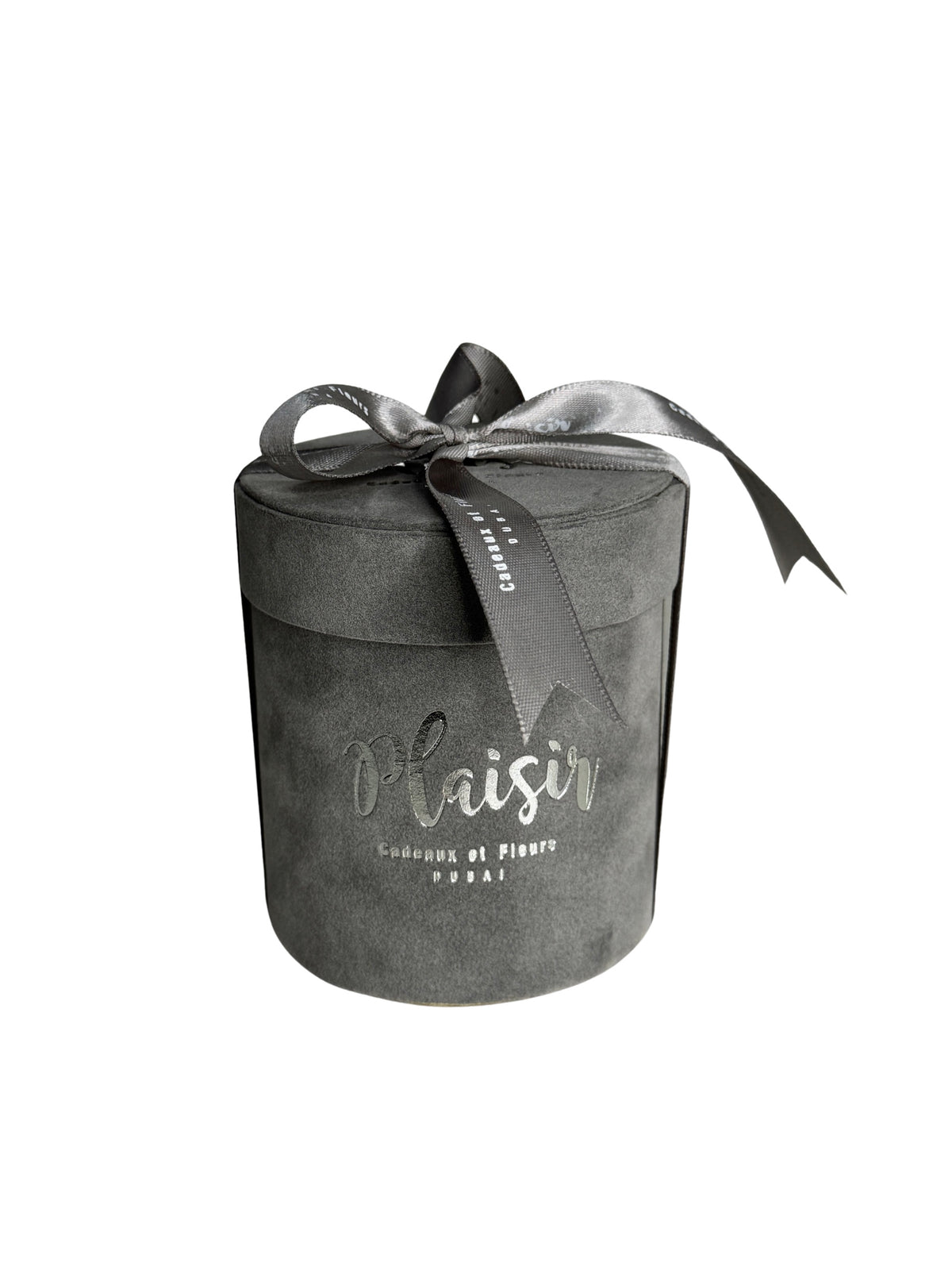 Chocolate Box - Grey