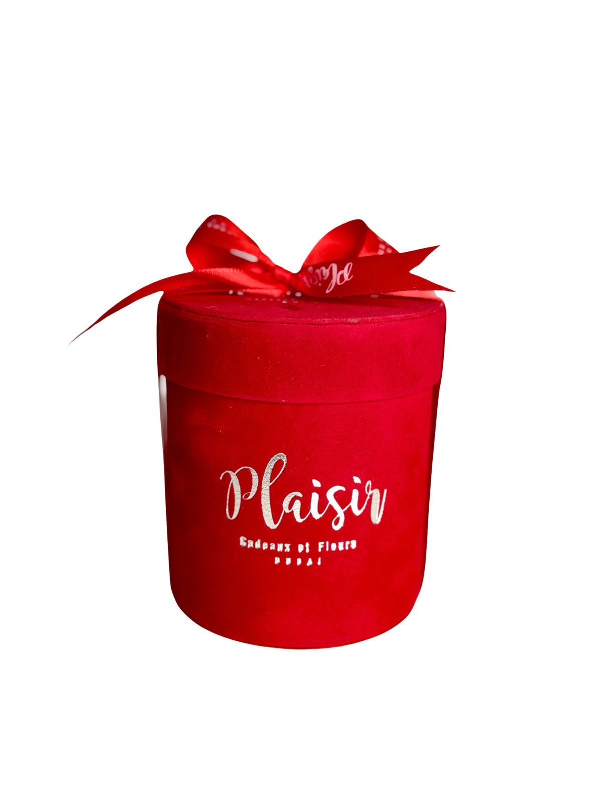 Chocolate Box - Red