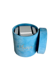 Chocolate Box - Blue