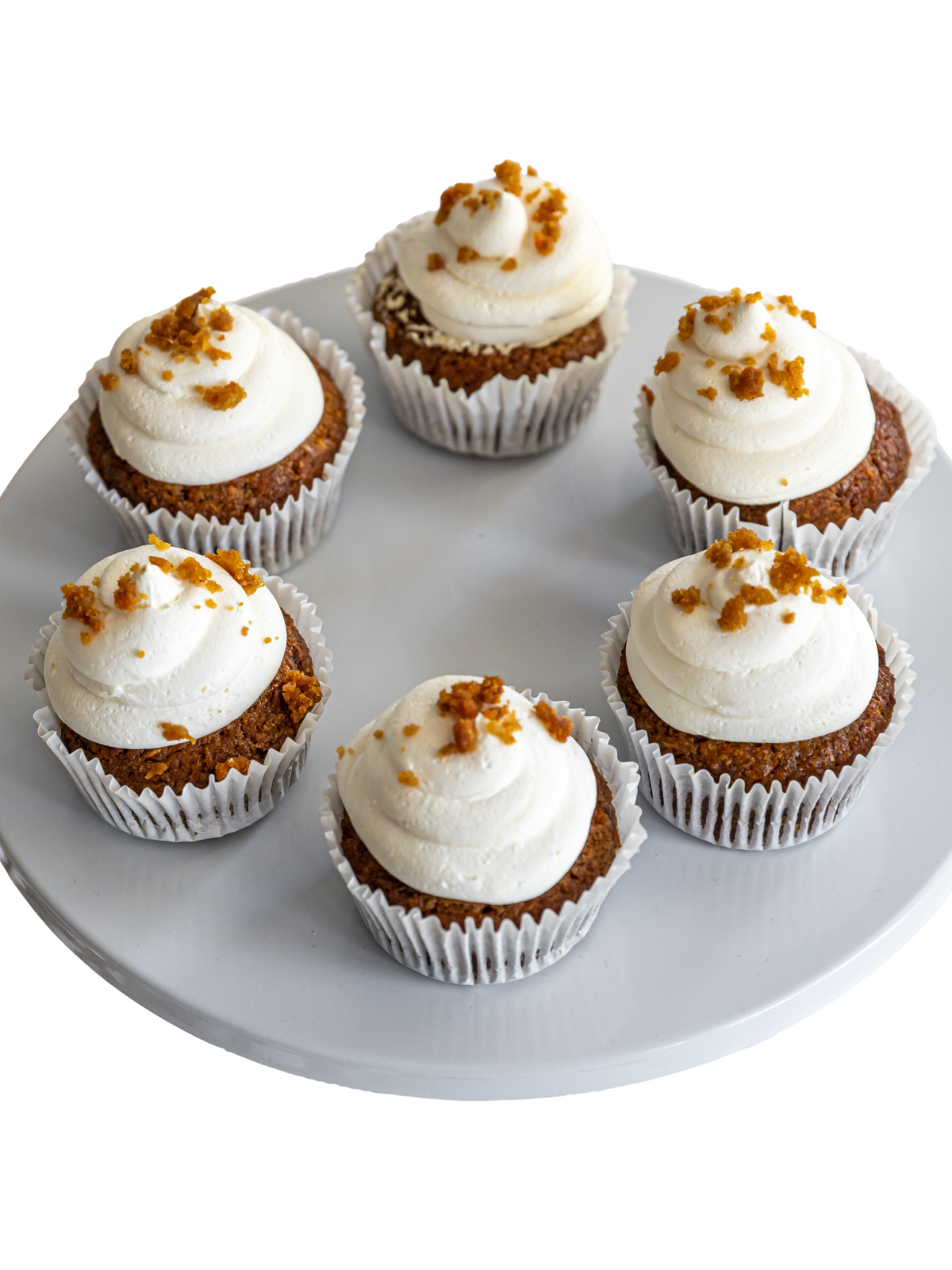 Cupcakes - Skinny Carrot