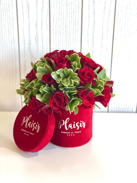 Online Flower Shop | Plaisir Cadeaux