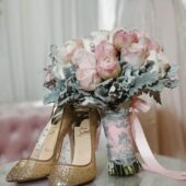 Bridal bouquet | Bridal Flower Bouquet | Bridal Bouquet Dubai