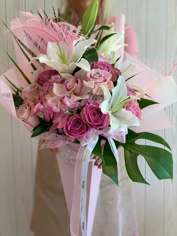 Quick Same Day Flower Delivery Dubai - Plaisir Cadeaux et Fleurs
