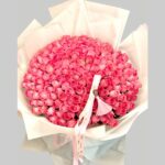 301 Pink Rose Bouquet