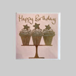 Happy Birthday (cupcakes)