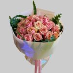 Unique Rose Bouquet
